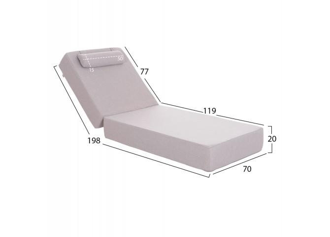 ΞΑΠΛΩΣΤΡΑ IKARIA HM10716.01 ΠΕΥΚΟ ΣΕ ΚΑΡΥΔΙ-OLEFIN ΣΕ ΨΑΡΟΚΟΚΚΑΛΟ-ΜΕ ΜΑΞΙΛΑΡΙ 20εκ.