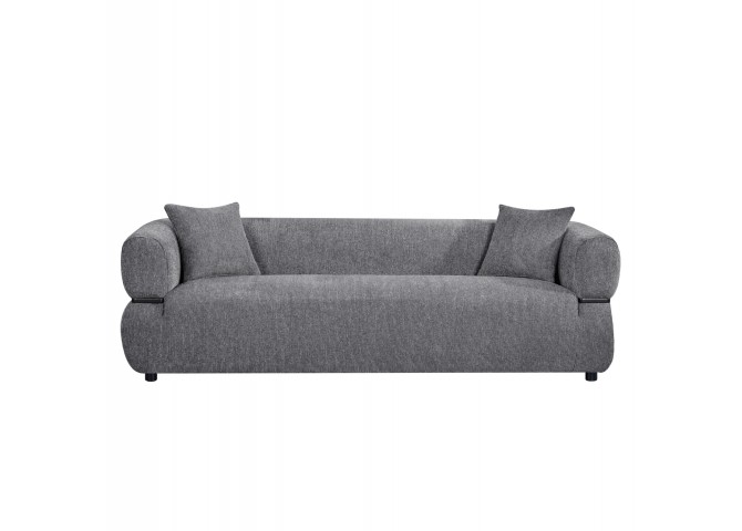 ΚΑΝΑΠΕΣ 3-ΘΕΣΙΟΣ ARCTIS HM3327.01 ΓΚΡΙ ΥΦΑΣΜΑ 229x88x68Υεκ.