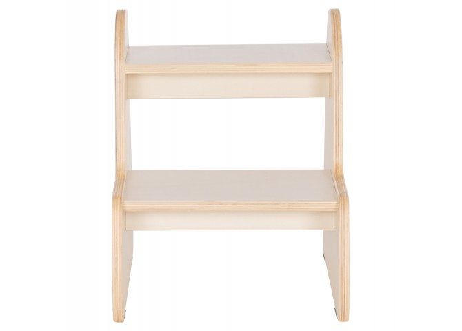 ΠΑΙΔΙΚΗ ΣΚΑΛΑ/ΣΚΑΜΠΟ RICKI HM18340.01 MDF & ΚΟΝΤΡΑΠΛΑΚΕ ΦΥΣΙΚΟ 33x43.5x40.5Υεκ