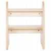 ΠΑΙΔΙΚΗ ΣΚΑΛΑ/ΣΚΑΜΠΟ RICKI HM18340.01 MDF & ΚΟΝΤΡΑΠΛΑΚΕ ΦΥΣΙΚΟ 33x43.5x40.5Υεκ