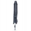 ΕΠΑΓΓΕΛΜΑΤΙΚΗ ΟΜΠΡΕΛΑ 4x4x3,53Yμ GLADELL HM6605.01 ΑΝΟΔ.ΑΛΟΥΜΙΝΙΟ-ΑΚΡΥΛΙΚΟ ΠΑΝΙ