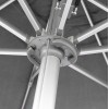 ΕΠΑΓΓΕΛΜΑΤΙΚΗ ΟΜΠΡΕΛΑ 4x4x3,53Yμ GLADELL HM6605.01 ΑΝΟΔ.ΑΛΟΥΜΙΝΙΟ-ΑΚΡΥΛΙΚΟ ΠΑΝΙ