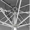 ΕΠΑΓΓΕΛΜΑΤΙΚΗ ΟΜΠΡΕΛΑ 4x4x3,53Yμ GLADELL HM6605.01 ΑΝΟΔ.ΑΛΟΥΜΙΝΙΟ-ΑΚΡΥΛΙΚΟ ΠΑΝΙ