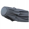 ΕΠΑΓΓΕΛΜΑΤΙΚΗ ΟΜΠΡΕΛΑ 4x4x3,53Yμ GLADELL HM6605.01 ΑΝΟΔ.ΑΛΟΥΜΙΝΙΟ-ΑΚΡΥΛΙΚΟ ΠΑΝΙ