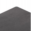ΤΡΑΠΕΖΙ ΤΡΑΠΕΖΑΡΙΑΣ PUNDER HM6483.01 ΓΚΡΙ ΑΛΟΥΜΙΝΙΟ--SINTERED STONE TOP 220x100x75Υεκ