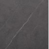 ΤΡΑΠΕΖΙ ΤΡΑΠΕΖΑΡΙΑΣ PUNDER HM6483.01 ΓΚΡΙ ΑΛΟΥΜΙΝΙΟ--SINTERED STONE TOP 220x100x75Υεκ