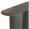 ΚΟΝΣΟΛΑ KENJI HM6584.01 FIBER CEMENT ΣΕ ΓΚΡΙ--140x40x78Υεκ.