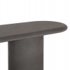 ΚΟΝΣΟΛΑ KENJI HM6584.01 FIBER CEMENT ΣΕ ΓΚΡΙ--140x40x78Υεκ.