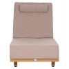 ΕΠΑΓΓΕΛΜ. ΞΑΠΛΩΣΤΡΑ JESSIE HM10714.05 HEAT TRANSFER ΑΛΟΥΜ.--ΜΠΕΖ ΜΑΞΙΛΑΡΙ 200x71x79Υεκ