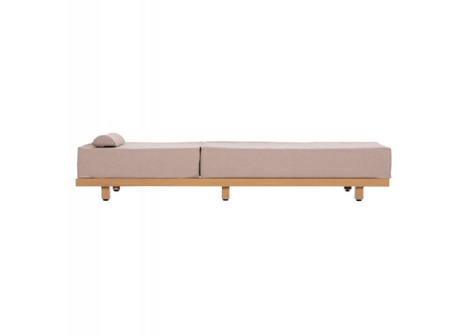 ΕΠΑΓΓΕΛΜ. ΞΑΠΛΩΣΤΡΑ JESSIE HM10714.05 HEAT TRANSFER ΑΛΟΥΜ.--ΜΠΕΖ ΜΑΞΙΛΑΡΙ 200x71x79Υεκ