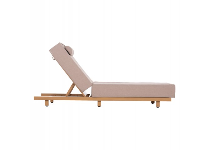 ΕΠΑΓΓΕΛΜ. ΞΑΠΛΩΣΤΡΑ JESSIE HM10714.05 HEAT TRANSFER ΑΛΟΥΜ.--ΜΠΕΖ ΜΑΞΙΛΑΡΙ 200x71x79Υεκ