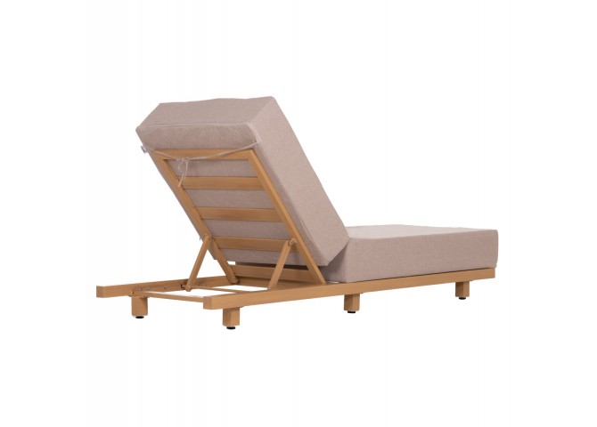 ΕΠΑΓΓΕΛΜ. ΞΑΠΛΩΣΤΡΑ JESSIE HM10714.05 HEAT TRANSFER ΑΛΟΥΜ.--ΜΠΕΖ ΜΑΞΙΛΑΡΙ 200x71x79Υεκ