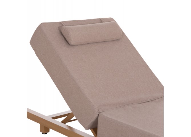 ΕΠΑΓΓΕΛΜ. ΞΑΠΛΩΣΤΡΑ JESSIE HM10714.05 HEAT TRANSFER ΑΛΟΥΜ.--ΜΠΕΖ ΜΑΞΙΛΑΡΙ 200x71x79Υεκ