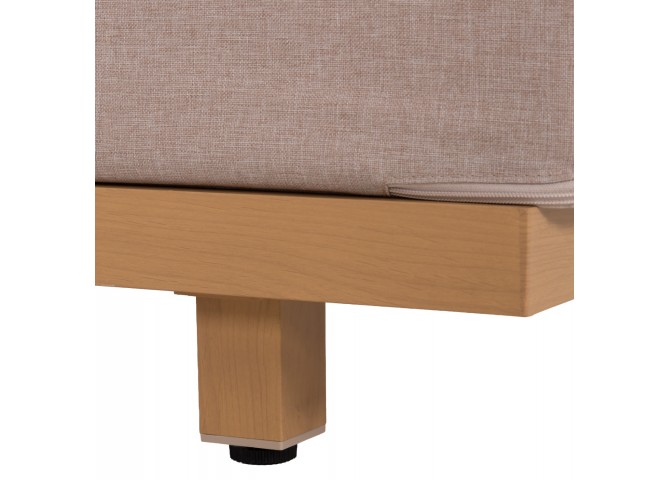 ΕΠΑΓΓΕΛΜ. ΞΑΠΛΩΣΤΡΑ JESSIE HM10714.05 HEAT TRANSFER ΑΛΟΥΜ.--ΜΠΕΖ ΜΑΞΙΛΑΡΙ 200x71x79Υεκ