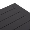ΣΕΤ ΣΑΛΟΝΙ 4ΤΜΧ LAITH HM6551.01 ΑΛΟΥΜΙΝΙΟ & ΜΑΞΙΛΑΡΙΑ ΓΚΡΙ