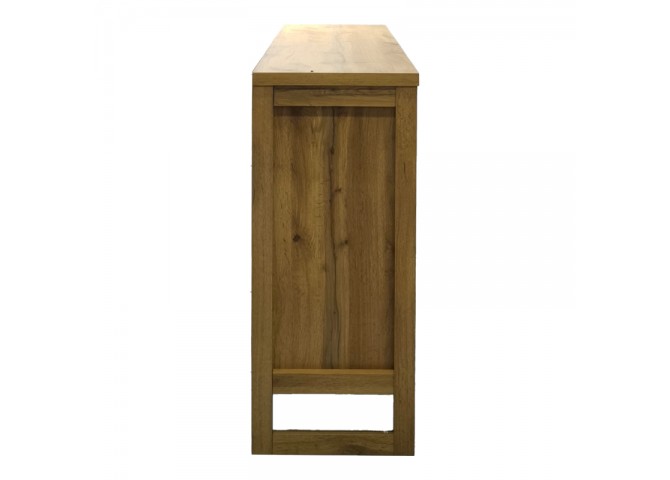Μπουφές Beles pakoworld sonoma 160x40x93.5εκ