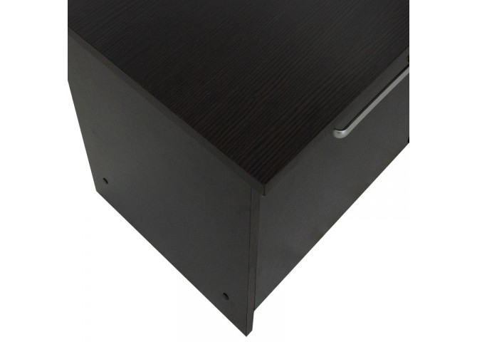 Έπιπλο τηλεόρασης OLYMPUS pakoworld χρώμα wenge 144x39x50,5εκ
