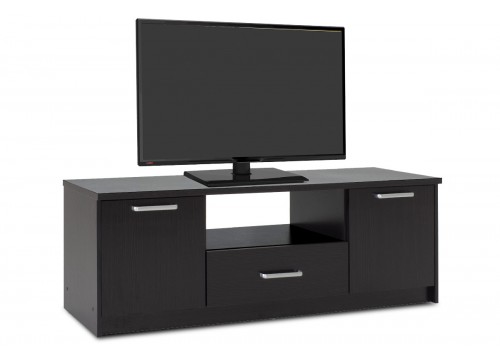 Έπιπλο τηλεόρασης OLYMPUS pakoworld χρώμα wenge 144x39x50,5εκ