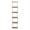 Βιβλιοθήκη Cubik pakoworld sonoma 35x30x161εκ