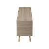 Έπιπλο τηλεόρασης Gorna pakoworld sonoma 180x35x48.6εκ