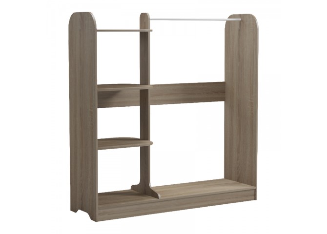 Έπιπλο εισόδου Pamesa pakoworld sonoma 130x40x135εκ