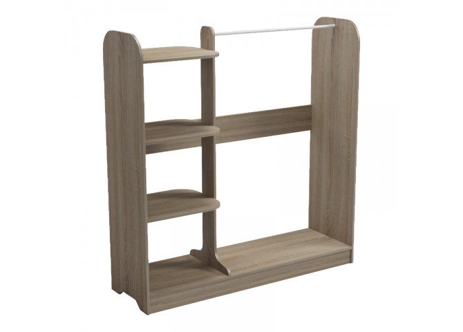 Έπιπλο εισόδου Pamesa pakoworld sonoma 130x40x135εκ