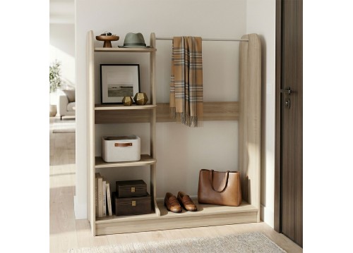 Έπιπλο εισόδου Pamesa pakoworld sonoma 130x40x135εκ