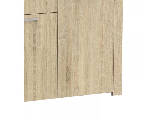 Μπουφές Kinley pakoworld sonoma 210x40x82εκ
