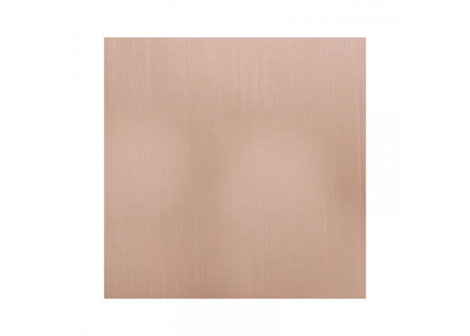 Επιφάνεια τραπεζιού Tredial pakoworld τ.Werzalit μπεζ 70x70εκ