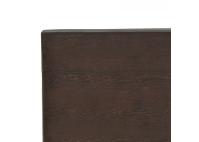Επιφάνεια τραπεζιού Bello pakoworld τ.Werzalit wenge 70x70εκ