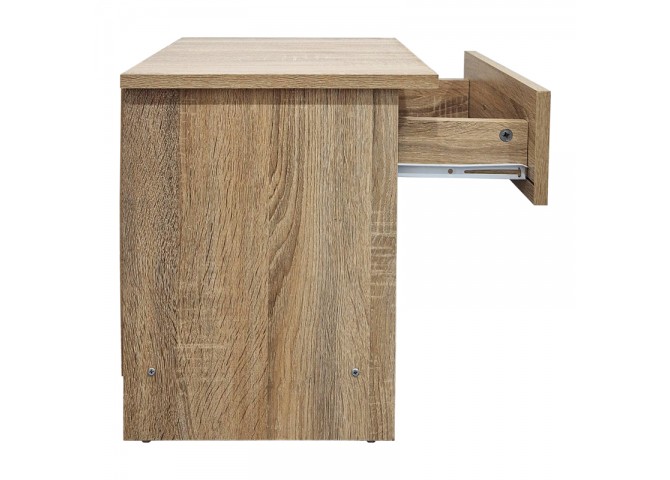 Κομοδίνο Bedy pakoworld sonoma 40x34x42εκ