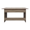 Γραφείο εργασίας Taule pakoworld sonoma 120x60x74εκ