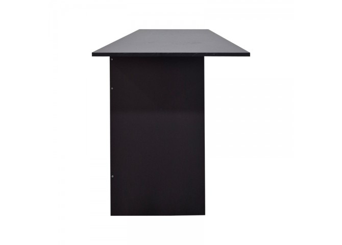 Γραφείο εργασίας Taule pakoworld ανθρακί 120x60x74εκ