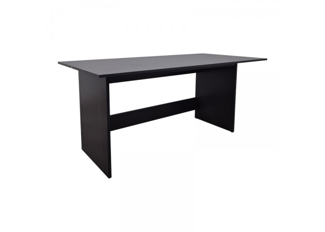 Γραφείο εργασίας Taule pakoworld ανθρακί 120x60x74εκ