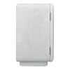Μπουφές Kooldio pakoworld mdf λευκό 120x37.5x69εκ