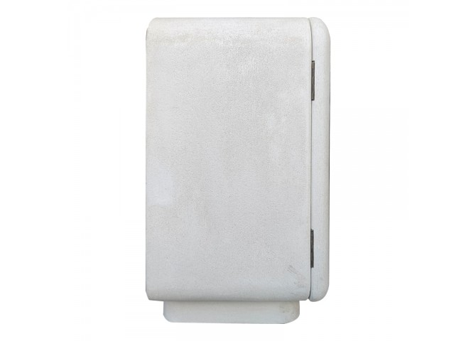 Μπουφές Kooldio pakoworld mdf λευκό 120x37.5x69εκ