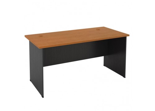 ΓΡΑΦΕΙΟ 150x70x74cm Γκρι/Cherry