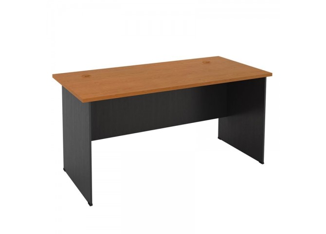 ΓΡΑΦΕΙΟ 150x70x74cm Γκρι/Cherry