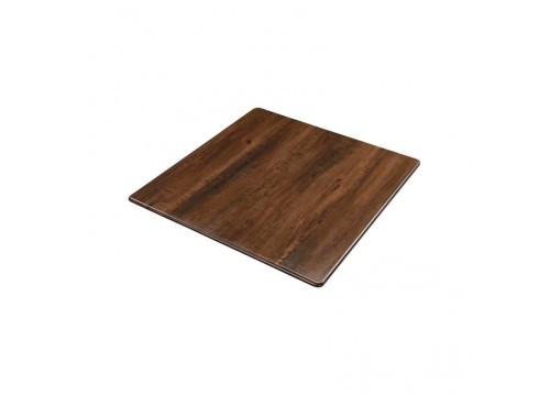 ΚΑΠΑΚΙ 60x60cm/16mm Walnut