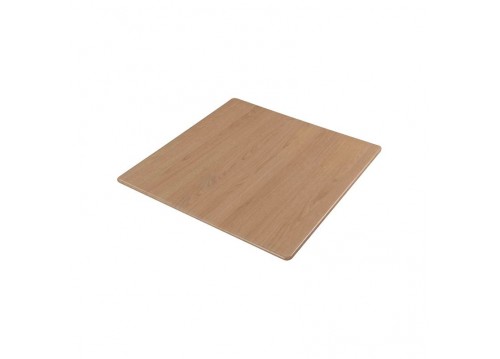 ΚΑΠΑΚΙ 60x60cm/16mm Beech