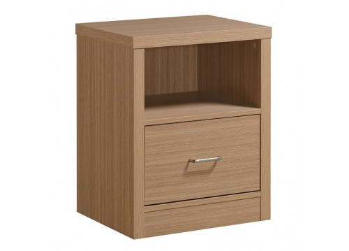 Κομοδίνο 47x39x47 Sonoma Oak 1-Συρτ.
