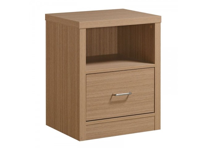 Κομοδίνο 47x39x47 Sonoma Oak 1-Συρτ.