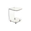 Clear Trolley γυαλί 10mm 45x45x60cm