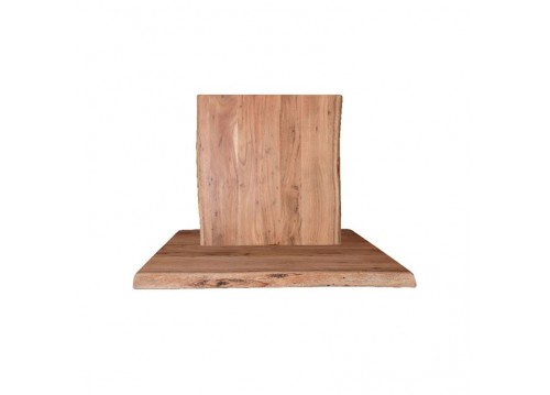 Καπάκι 110x70/4cm, Ακακία Φυσικό