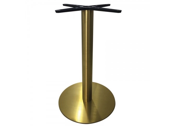 WILSON βάση τραπεζιού Gold Inox #201 / 11,30 Kg
