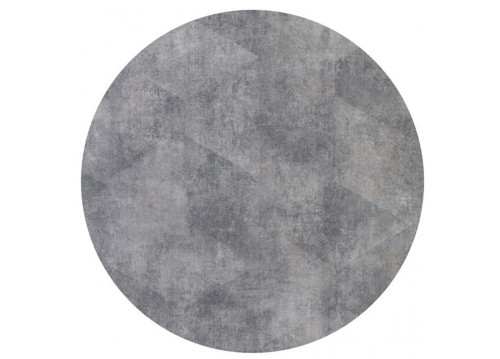 HPL (High Pressure Laminated) Επιφάνεια Τραπεζιού Απόχρωση Cement, Εξωτερικού χώρου