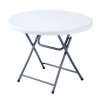 BLOW-R Catering Folding Table D.94cm White