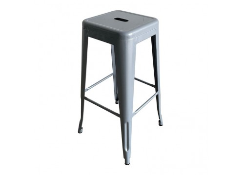 RELIX Bar Stool Black Grey