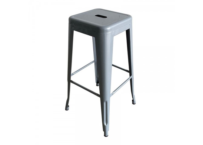 RELIX Bar Stool Black Grey