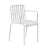 MODIAL Armchair Metal White